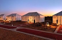 4-Day Private Tour From Marrakech to Fes via Erg Chebbi Desert