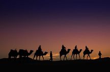 4-day Private Desert Tour Fes to Marrakech with Transfers