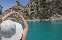 Sea, Sun and Relax : Private Excursion 3 h Capo Vaticano-Tropea
