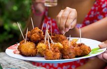 Around Town/Bahamian Cooking Experience