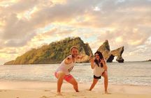 Bali-Nusa Penida. East Part. Private car. All-inclusive