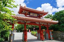 Okinawa Hip-hop Bus D Course Tour to Southern Island