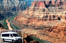 Grand Canyon West plus Hoover Dam VIP Day Tour from Las Vegas