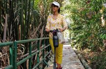 Take a E-Scooter Ride in Bangkok's Jungle