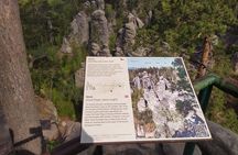 Full day trip to Bohemian Paradise UNESCO park