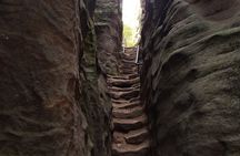 Full day trip to Bohemian Paradise UNESCO park