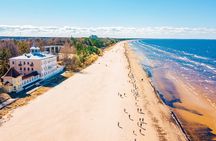 Bogs and Resorts in Jūrmala