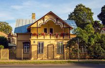 Bogs and Resorts in Jūrmala