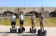Valencia Segway Tour with Bike Rental