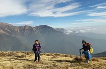 Mardi Himal Base Camp Trek