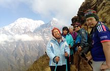 Mardi Himal Base Camp Trek