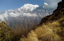 Mardi Himal Base Camp Trek