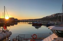 Tromsø: Midnight Sightseeing Cruise All-Inclusive