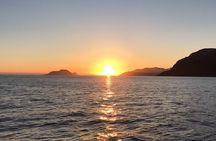 Tromsø: Midnight Sightseeing Cruise All-Inclusive