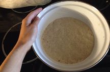 Traditional Rustic Bread Home Cooking Class
