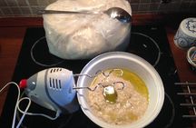 Traditional Rustic Bread Home Cooking Class