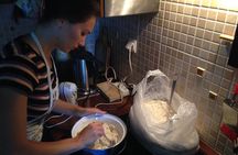Traditional Rustic Bread Home Cooking Class
