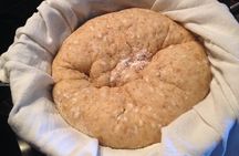 Traditional Rustic Bread Home Cooking Class