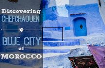 fez to chefchaouen tour 2 days