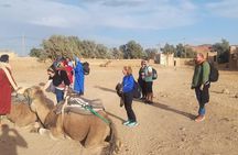 fes to marrakech 3 days desert tour
