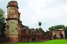 Lucknow Mutiny Tour