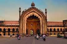 6-Hour Lucknow Sightseeing Tour with Hotel Pickup