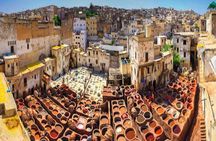 Fez medina guided private tour