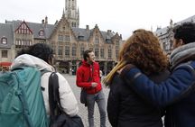 QuizQuest: A Trivia Tour of Bruges (Private Tour)