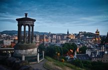 Private Walking Tour: Edinburgh Highlights, including entry to Edinburgh Castle