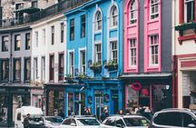 Private Walking Tour: Edinburgh Highlights, including entry to Edinburgh Castle