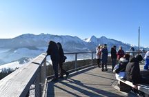 Full-Day Zakopane and Slovakia Treetop Walk From Krakow