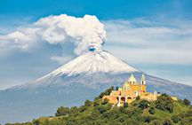 Puebla and Cholula