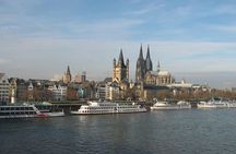 Private walking tour of Cologne's old town