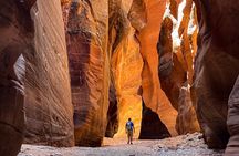Buckskin Gulch Day Hike