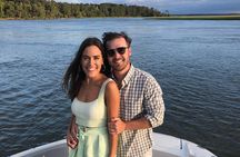 2-Hour Private Hilton Head Sunset Cruise