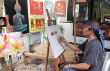 Explore Hua Hin and Surroundings with Private Guide for half day