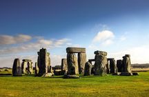 Windsor Castle, Stonehenge, Lacock Village Including Passes