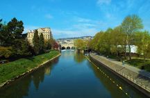 Windsor Castle, Stonehenge & Roman Baths Private Tour
