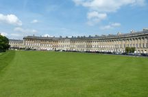 Windsor Castle, Stonehenge & Roman Baths Private Tour