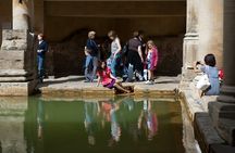 Windsor Castle, Stonehenge & Roman Baths Private Tour