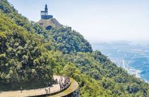 Sao Paulo: Eco Private Tour Through ATlantic Forest, Valleys, Set of Hills 