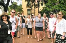 Savannah Stroll: Guided Sightseeing & History Walking Tour of Savannah