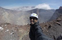 Lascar Volcano 5,592 m.a.s.l.