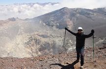 Lascar Volcano 5,592 m.a.s.l.