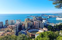 Gibralfaro castle tour