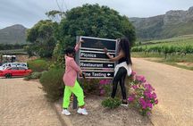 Kirstenbosch Botanical Gardens and Constantia Wine Tasting Tour.