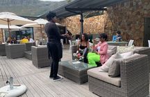 Kirstenbosch Botanical Gardens and Constantia Wine Tasting Tour.
