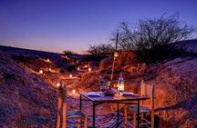 From Marrakech: Magical Dinner In Agafay Desert Under the Stars