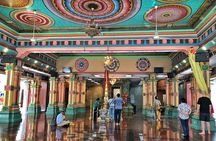 Kuala Lumpur Cultural & Heritage Half Day Tour (SIC-Join In Tour)