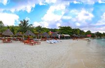 Isla Mujeres tour, Discover the amazing Caribbean Sea by Catamaran
